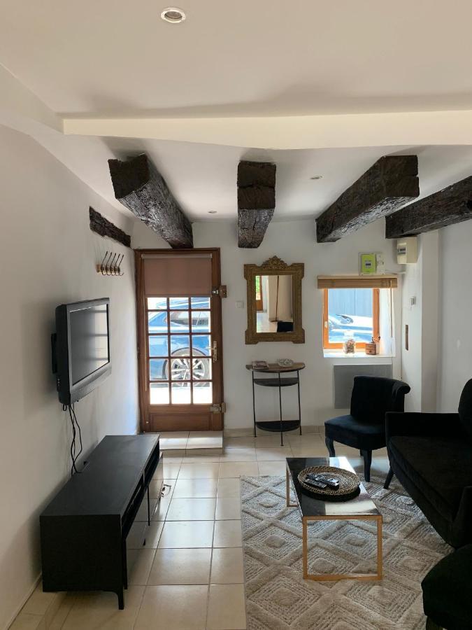 Maison Cosy Coeur De Bastide+ Cour + Vue Sur Toits Еме Екстер'єр фото